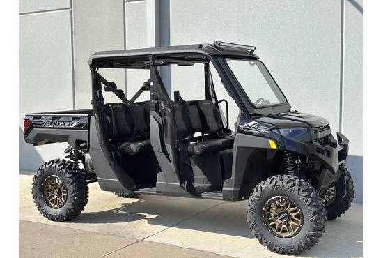 2026 Ranger Crew XP 1000 Texas Edition