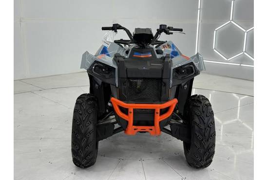 2025 scrambler® 850