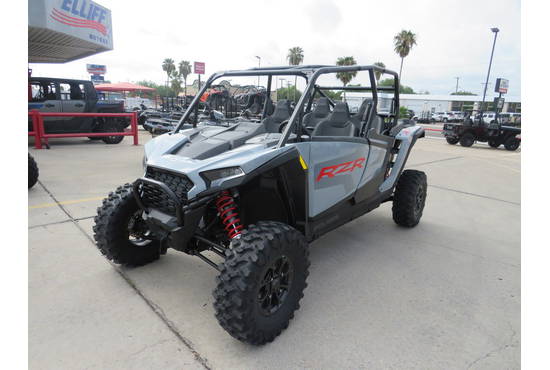 2025 rzr xp® 4 1000 premium