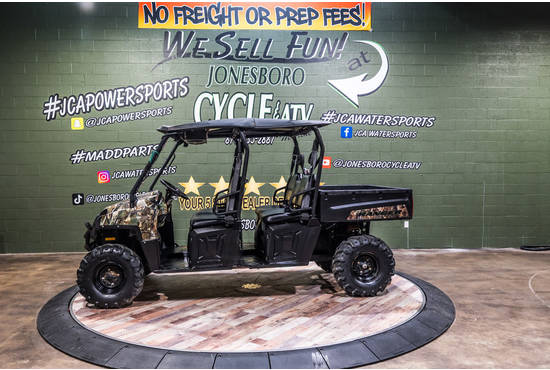 2012 Ranger® Crew 800 EPS