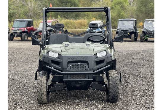 2024 ranger® 570 full size base