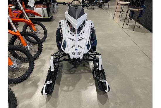 2026 Patriot Boost RMK Khaos 155 Gloss Black / Blue Dusk