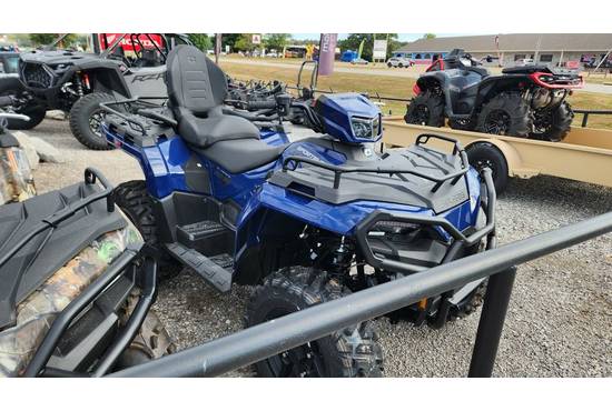 2025 sportsman® touring 570 premium