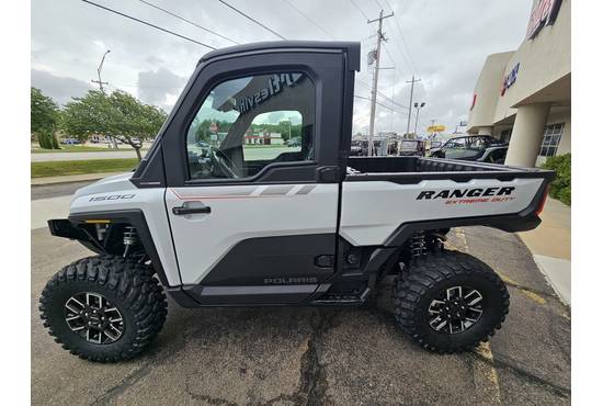 2025 ranger® xd 1500 northstar edition ultimate