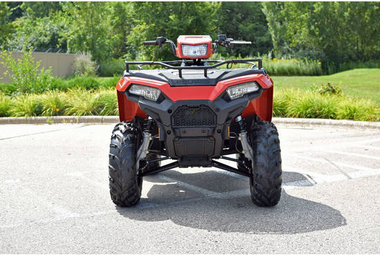2025 sportsman® 450 h.o.