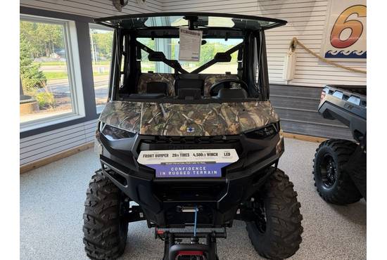 2026 Ranger XP 1000 NorthStar Ultimate Polaris Pursuit Camo