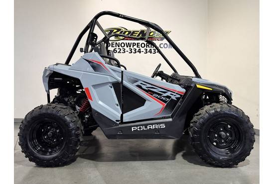 2024 rzr® 200 efi