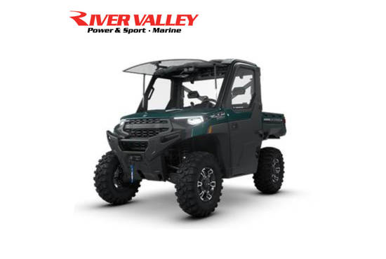 2026 Ranger XP 1000 NorthStar Premium Blue Labyrinth