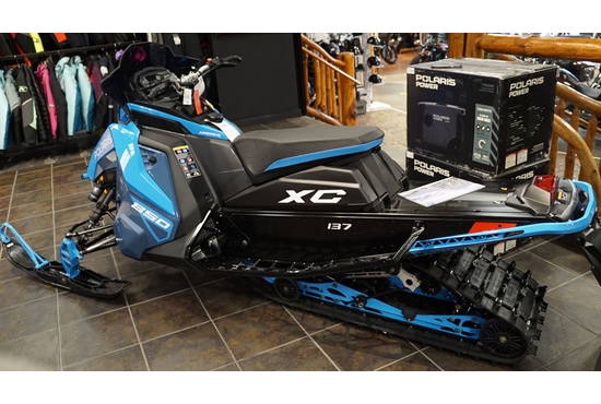 2024 850 indy xc 137