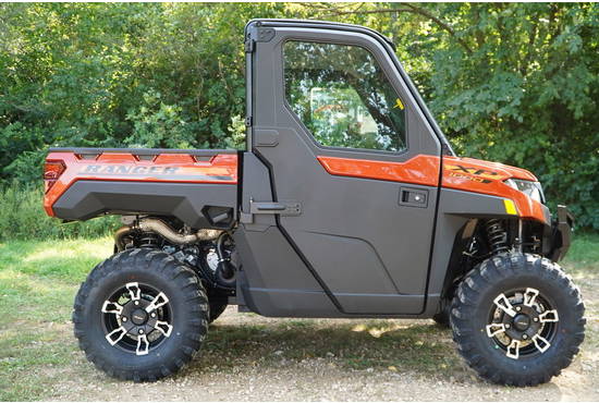 2026 Ranger XP 1000 NorthStar Ultimate Orange Rust
