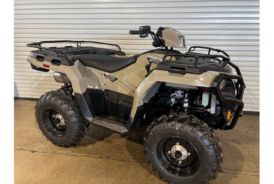 2025 sportsman® 570 eps