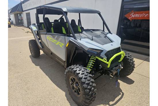 2025 rzr xp® 4 1000 ultimate