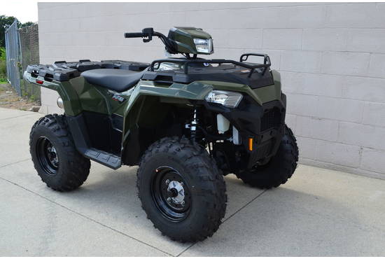 2025 sportsman® 570