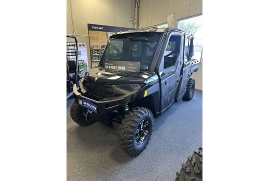 2026 Ranger Crew XP 1000 NorthStar Texas Edition