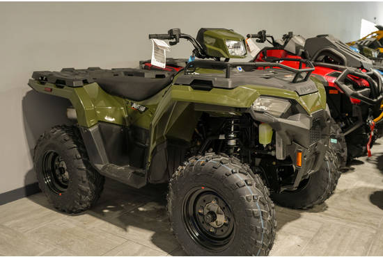 2025 sportsman® 570