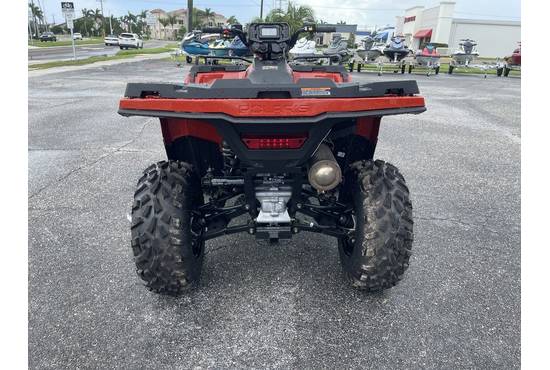 2025 sportsman® 450 h.o.