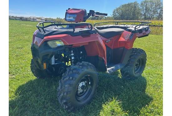 2025 Sportsman 450 H.O.