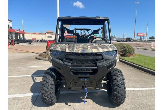 2026 Ranger XP 1000 Premium Polaris Pursuit Camo