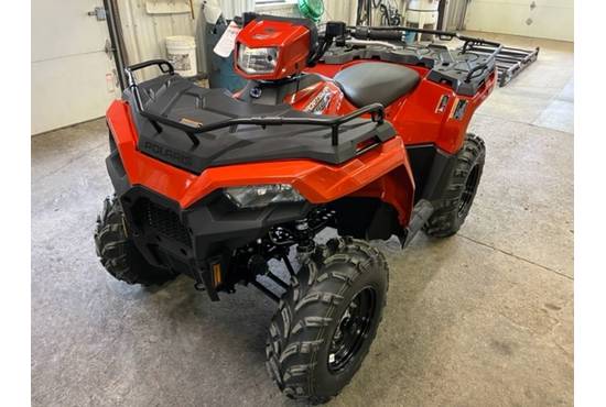 2025 sportsman® 450 h.o. eps