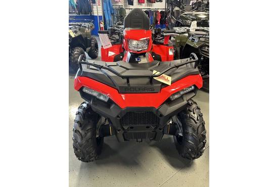 2025 sportsman® touring 570