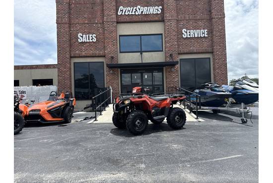 2025 sportsman® 570 eps