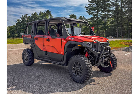 2024 polaris xpedition adv 5 ultimate