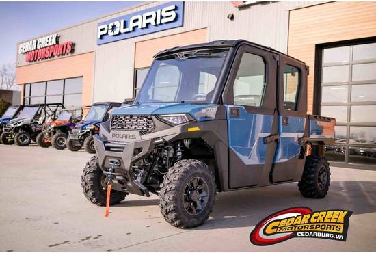2025 ranger® crew sp 570 northstar edition