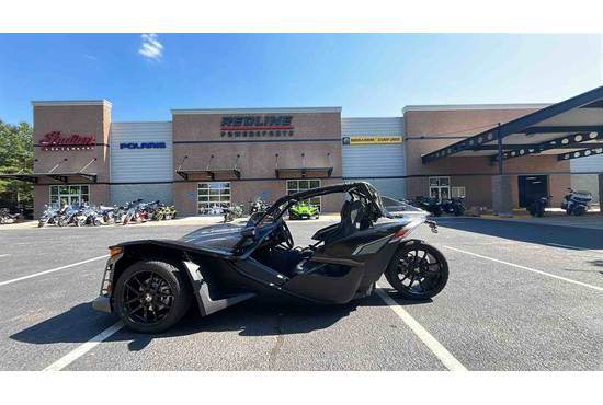2025 slingshot® slr (autodrive)