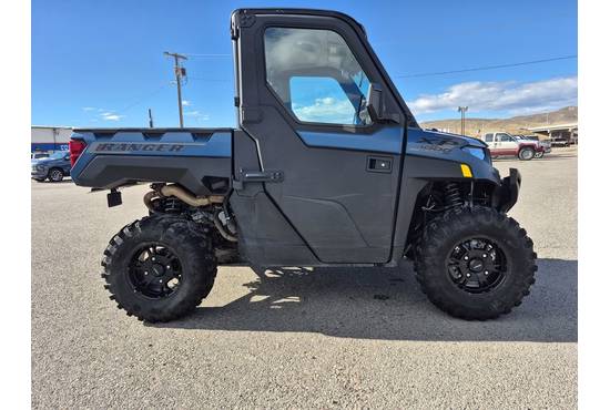 2025 ranger xp® 1000 northstar edition ultimate