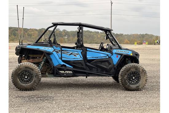 2020 RZR XP® 4 1000 Sky Blue