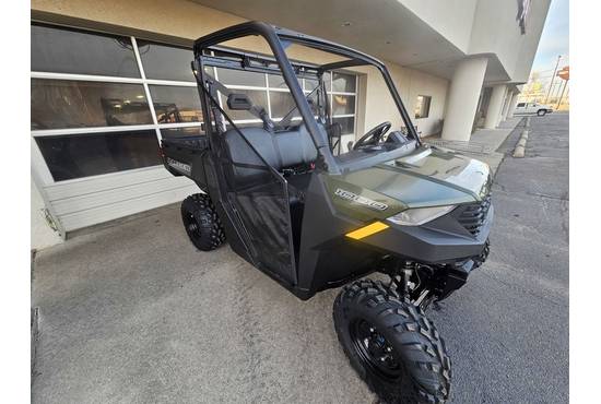 2025 ranger® 570 full size