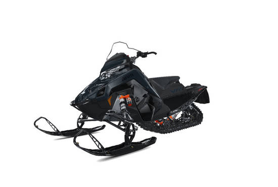 2026 Patriot Boost INDY VR1 137 Dynamix Gloss Black / Blue Dusk