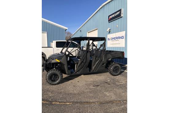 2025 ranger® crew 1000 premium