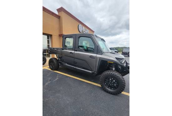 2025 ranger® crew xd 1500 northstar edition premium