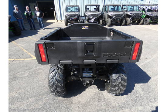2025 sportsman® 6x6 570