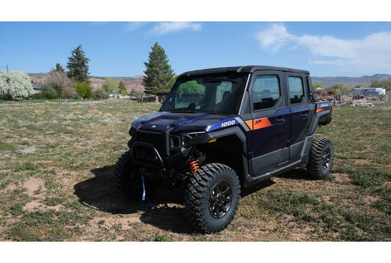 2025 polaris xpedition xp 5 northstar