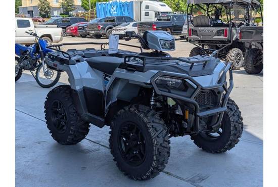 2025 sportsman® 570 premium