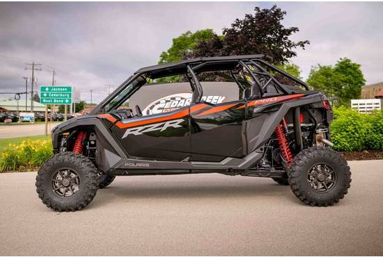 2025 rzr pro xp® 4 ultimate