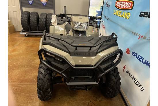 2025 sportsman® 570 eps