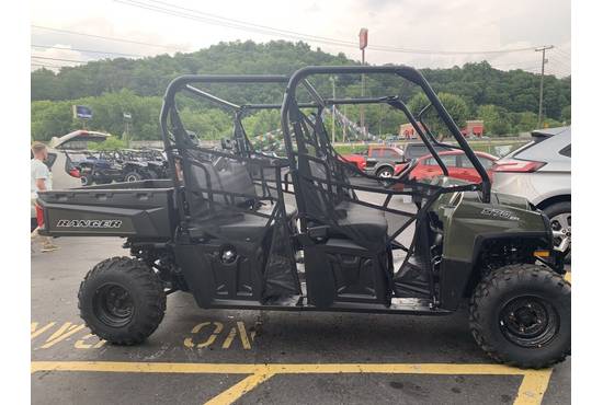 2025 ranger® crew 570 full size