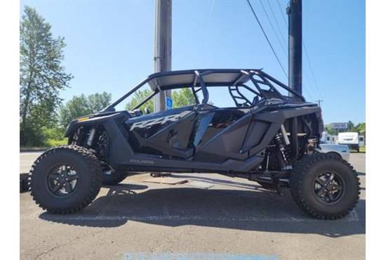 2023 RZR Turbo R 4 Sport