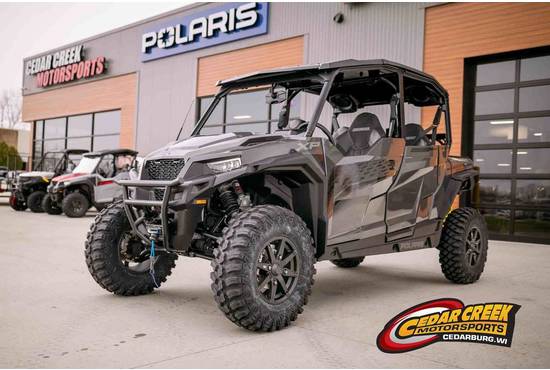 2025 general® xp 4 1000 ultimate