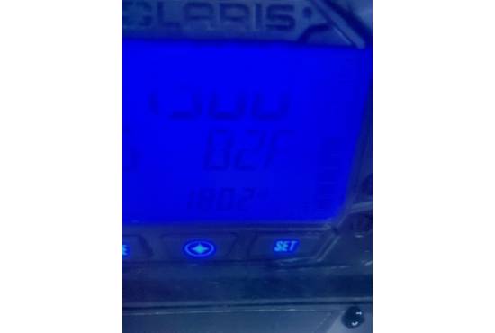 2022 850 indy xc 137