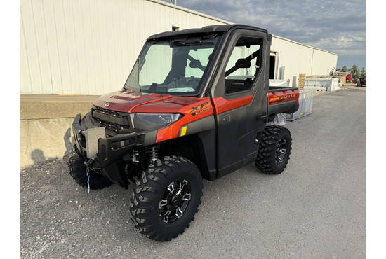 2025 ranger xp® 1000 northstar edition premium