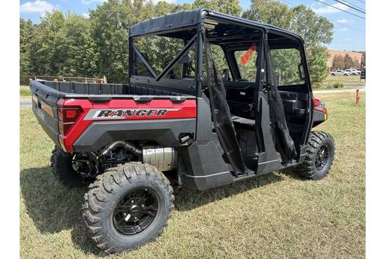 2025 ranger® crew xp 1000 premium