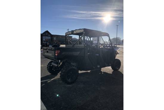 2025 ranger® crew 1000 premium