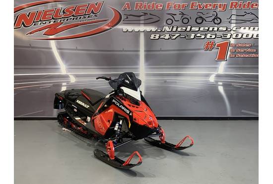 2023 patriot boost switchback assault 146