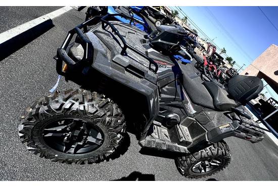 2025 sportsman® touring 570 ultimate