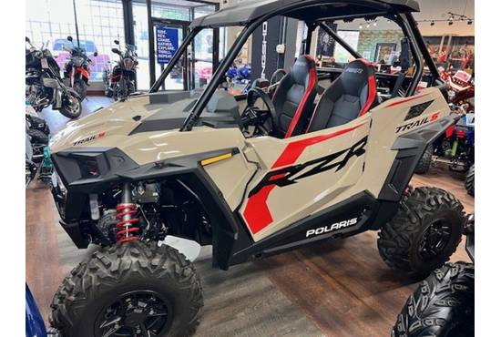 2025 RZR Trail S Ultimate