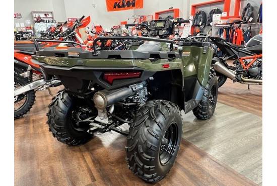 2025 Sportsman 570 EPS